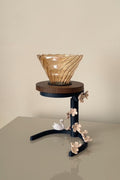 V60 Dripping Stand -cherry blossoms