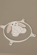Bunny PC Fan Cover - Grill