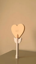 heart payment wand